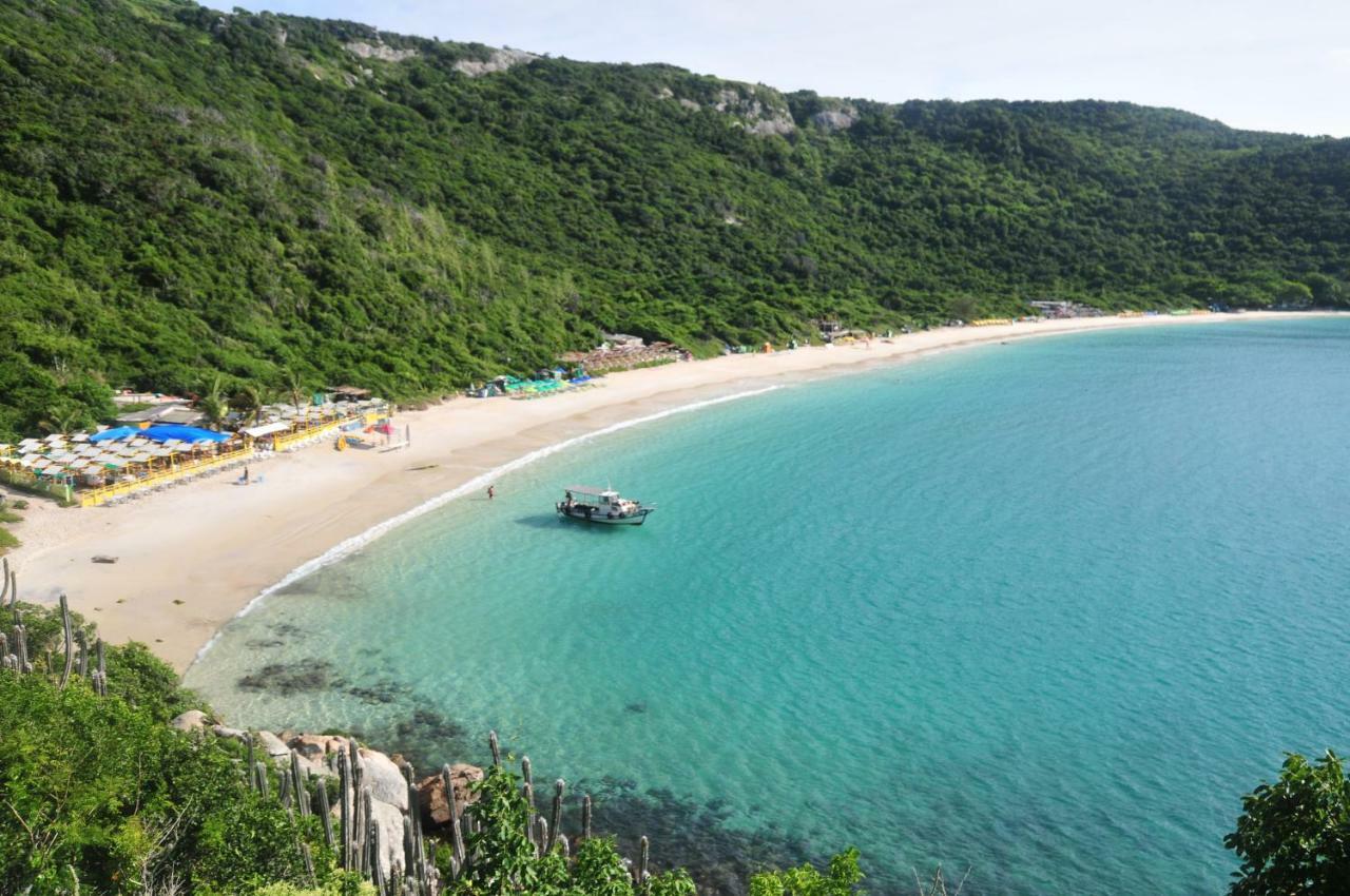 Canto Da Arvore 1 Arraial do Cabo Bagian luar foto